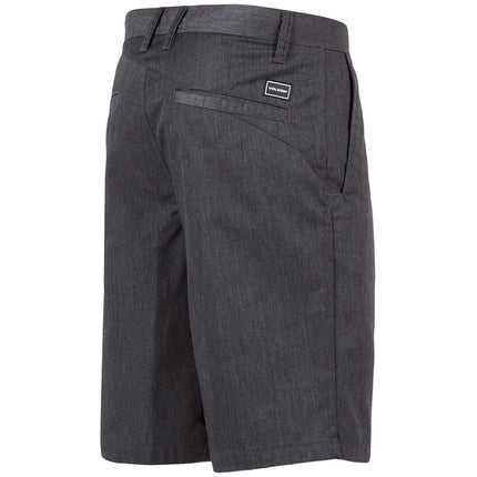 Volcom Men's Frickin Chino Short Casual, Charcoal Heather, 29