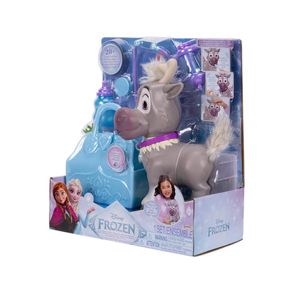 Disney Frozen Care Set Sven - Imitation Playset