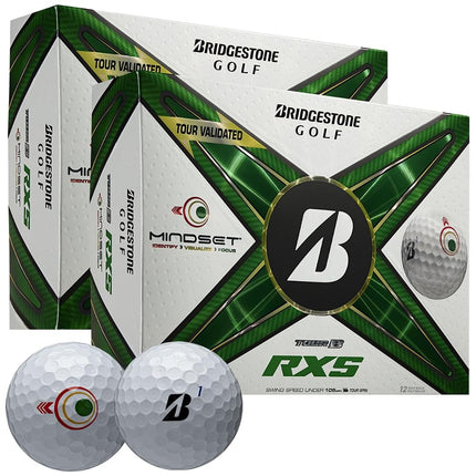 Bridgestone Golf Tour B RXS Mindset Double Douzaine
