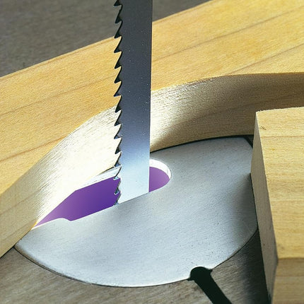 BOSCH BS5912-6WA 59-1/2 in. 6 TPI General Purpose Stationary Band Saw Blade