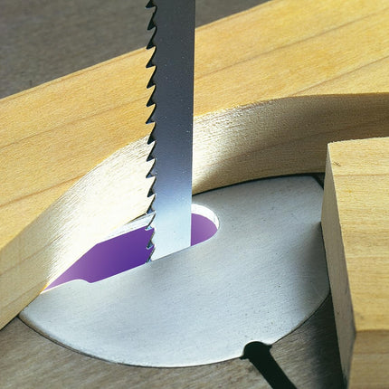 BOSCH BS5912-6WA 59-1/2 in. 6 TPI General Purpose Stationary Band Saw Blade