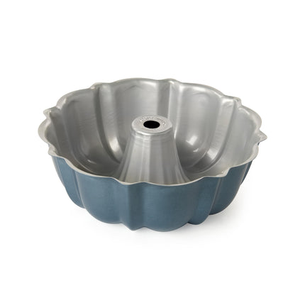 Nordic Ware Formed Bundt, 12 Cup, Twilight Blue