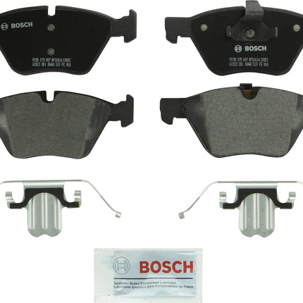 Bosch BP1061A QuietCast Premium Semi-Metallic Disc