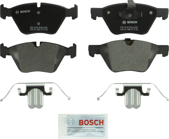 Bosch BP1061A QuietCast Premium Semi-Metallic Disc