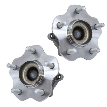 Jeu de roulements de moyeu de roue arrière TRQ compatible avec Nissan Sentra 2013-2019