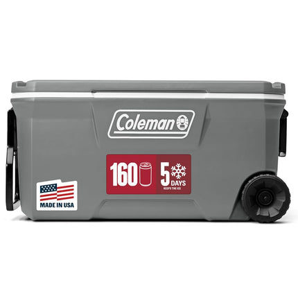 316 COOLER 100QT WHL 5863 RCK/W/RCK SIOC