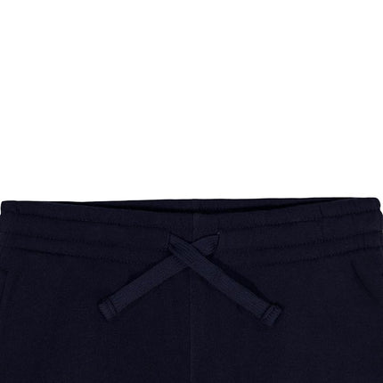 Nautica Boys' Pull-on Fleece Jogger Sweatpant, Drawstring Closure, J-Class Sport Navy, 18-20