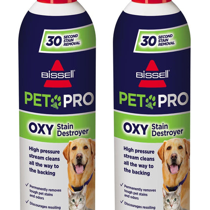 BISSELL 1784L Oxy Stain Remover, 2-Pack, (2 * 14 F