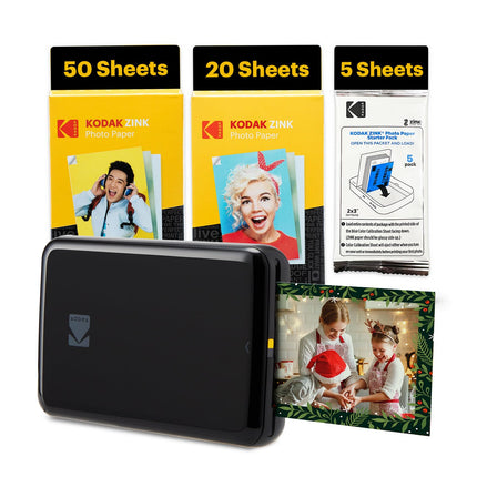 Kodak Step Instant Smartphone Photo Printer, Porta