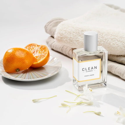 Clean Fresh Linens Eau De Parfum Spray for Women 30 ml