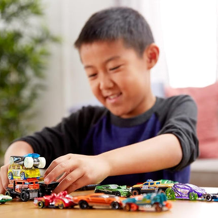 Hot Wheels 8-Pack of Toy Cars & Trucks (Styles May Vary)