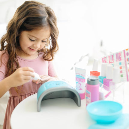 Melissa And Doug Love Your Look Pretend Nail Care Play Set