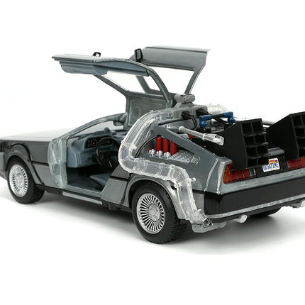 Jada Toys 32911S Miniature Collectible Car, Silver