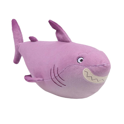 Hoppers Small Plush - Diane Shark