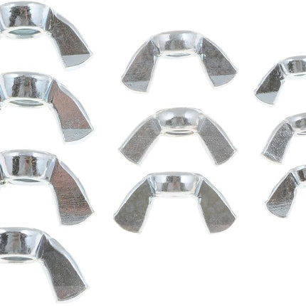 Dorman 13551 Wing Nut Assortment - Pack of 10