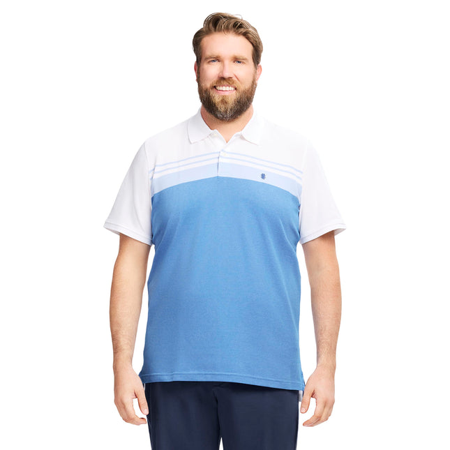 Izod Men's Big and Tall Advantage Performance Shor