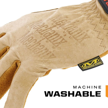 Mechanix Wear DuraHide® Driver F9-360 Gloves (X-Large, DuraHide® Leather)