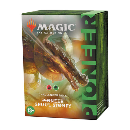 Magic: The Gathering Pioneer Challenger Deck 2022 