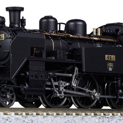 KATO N Gauge C11 171 2021-1 Model Railway Steam Lo