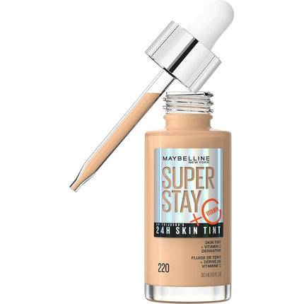 Maybelline Super Stay Up to 24HR Skin Tint Light t