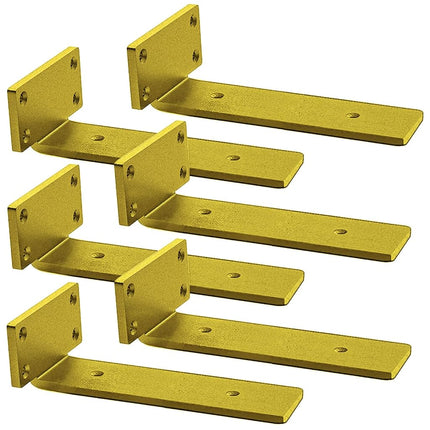 Shelf Brackets Heavy Duty Industrial L Shelf Brack