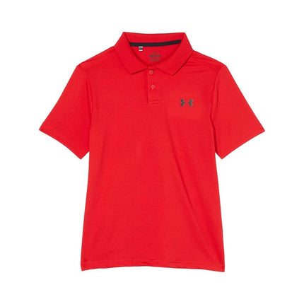 Polo de alto rendimiento Under Armour para niños