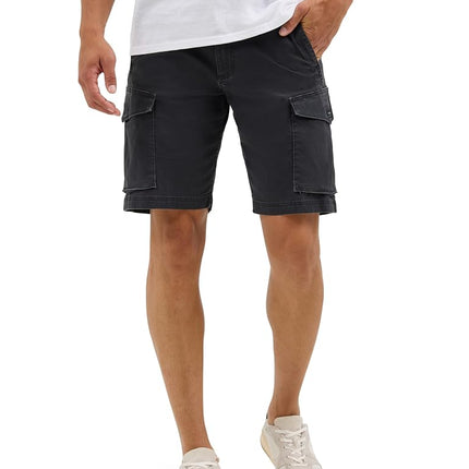 Wrangler Authentics Men's Comfort Flex Waist Cargo