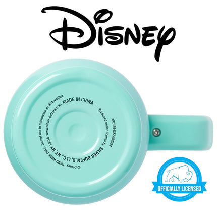 Silver Buffalo Disney Daisy Duck, Stainless Steel Tumbler, 40oz