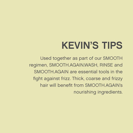 KEVIN.MURPHY SMOOTH.AGAIN Leave-In Hair Conditioner, Thick Hair, 200ml