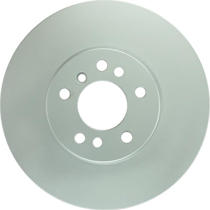 BOSCH 15010063 QuietCast Premium Disc Brake Rotor - Compatible with Select BMW X5; FRONT - Single