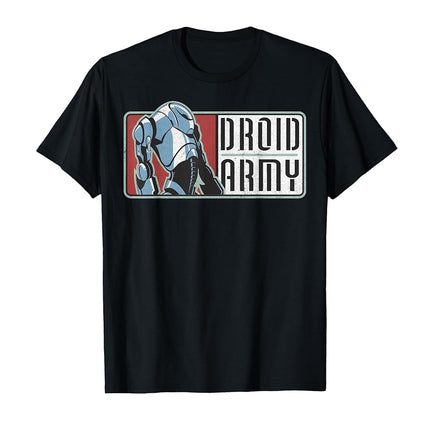 T-shirt Armée de Droïdes Star Wars