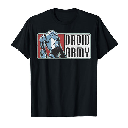 Star Wars Droid Army T-Shirt