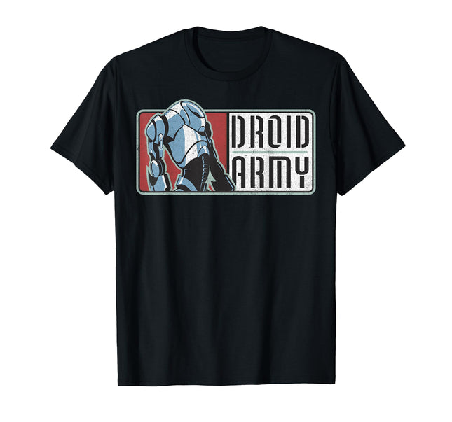 Star Wars Droid Army T-Shirt