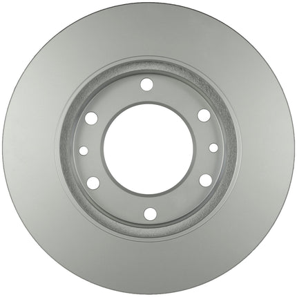 Bosch 28011415 QuietCast Premium Disc Brake Rotor For 2007-2008 Hyundai Entourage and 2006-2014 Kia Sedona; Front