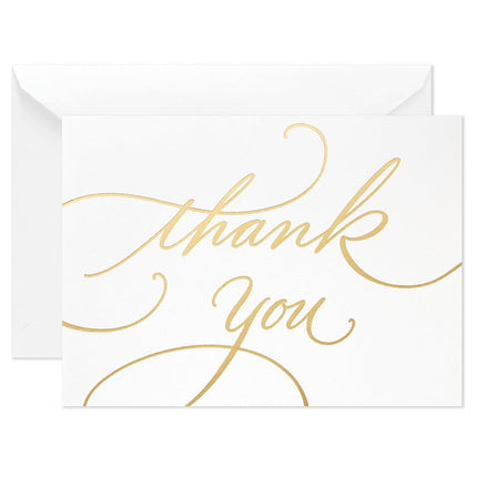Hallmark Thank You Cards for Wedding, Baby Shower,