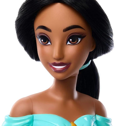 Mattel Disney Princess Jasmine Fashion Doll in Signature Look