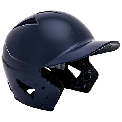 HX Rookie Baseball Batting Helmet, Medium, Navy