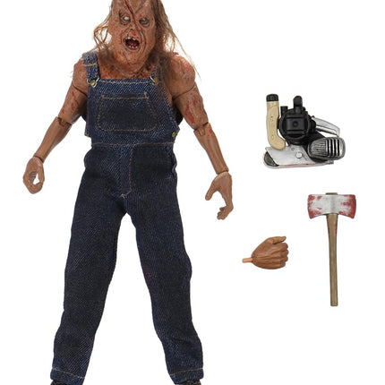 NECA - Hatchet Victor Crowley 8 Inch Clothed Actio