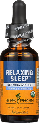 Herb Pharm Relaxing Sleep 1 Oz