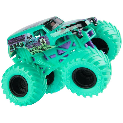 Monster Jam 1:64 Series 38 Over Charged Grave Digger
