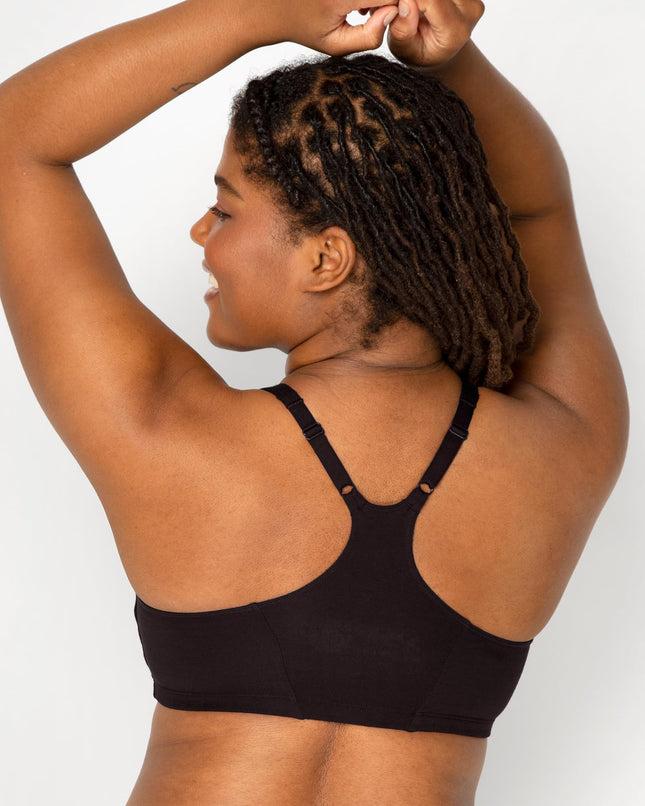 Fruit of the Loom Women's Adjustable Shirred Front Racerback Sports Bra Multi Packs, Heather Grey/White/Black/Heather Grey/White/Black 6-Pack, 32