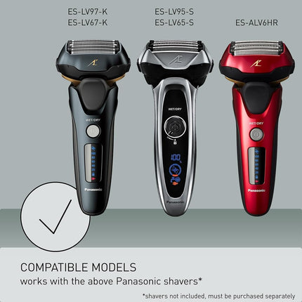 Panasonic WES9173P Men's Electric Razor Replacement Outer Foil