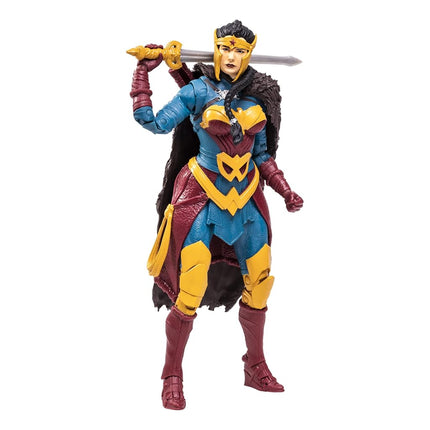 McFarlane Toys, 7-Inch DC Endless Winter Wonder Wo