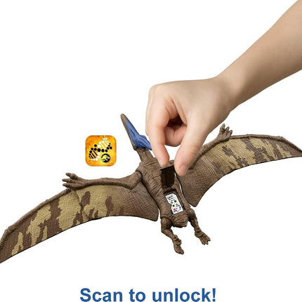 Jurassic World Attaque Rugissante Ptéranodon