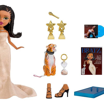 Bratz x Tyla Fashion Doll, Special Collector Editi