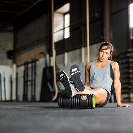 TriggerPoint Grid 1.0 Foam Roller for Muscle Recovery