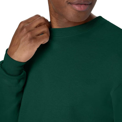 Hanes Men's P1607 Sweatshirt, Deep Forest, XXL UK