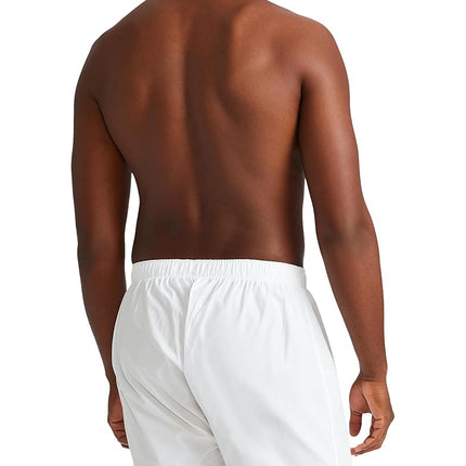 Polo Ralph Lauren Classic Fit Woven Cotton Boxers 3-Pack