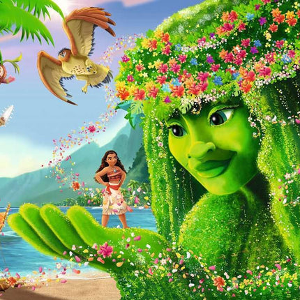 Ravensburger Adult Puzzles Collector's Edition: Moana - Ages 12+