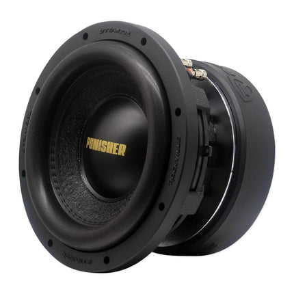 Rockville Punisher 10D1 10" 5000w Peak Competition